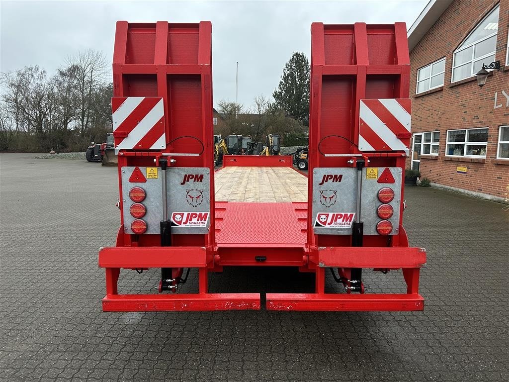 Tieflader des Typs JPM 33TLL Med forbredninger, Gebrauchtmaschine in Gjerlev J. (Bild 7)