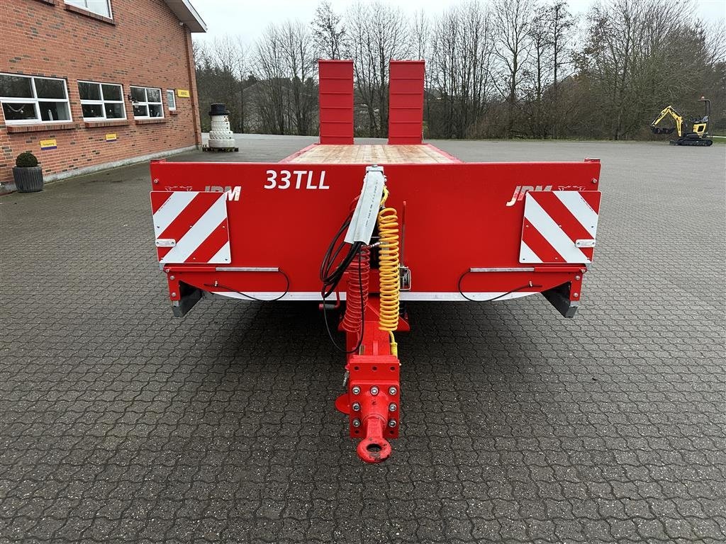 Tieflader des Typs JPM 33TLL Med forbredninger, Gebrauchtmaschine in Gjerlev J. (Bild 3)