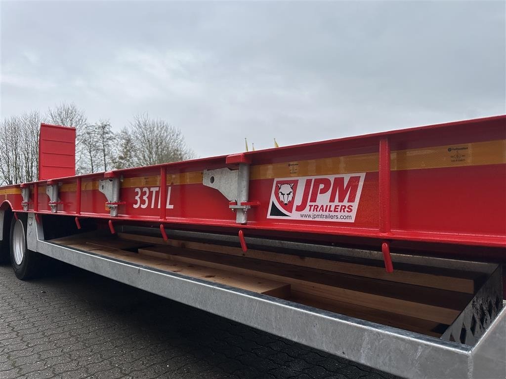 Tieflader des Typs JPM 33TLL Med forbredninger, Gebrauchtmaschine in Gjerlev J. (Bild 14)