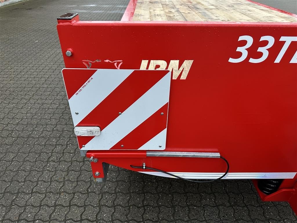 Tieflader du type JPM 33TLL Med forbredninger, Gebrauchtmaschine en Gjerlev J. (Photo 12)