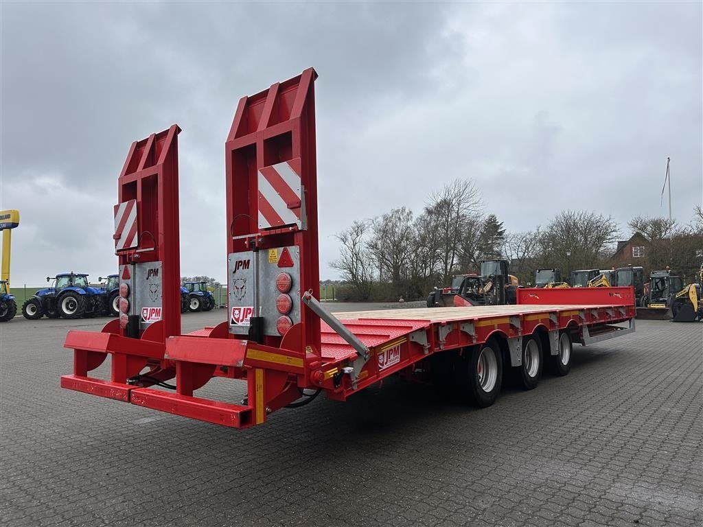 Tieflader du type JPM 33TLL Med forbredninger, Gebrauchtmaschine en Gjerlev J. (Photo 5)