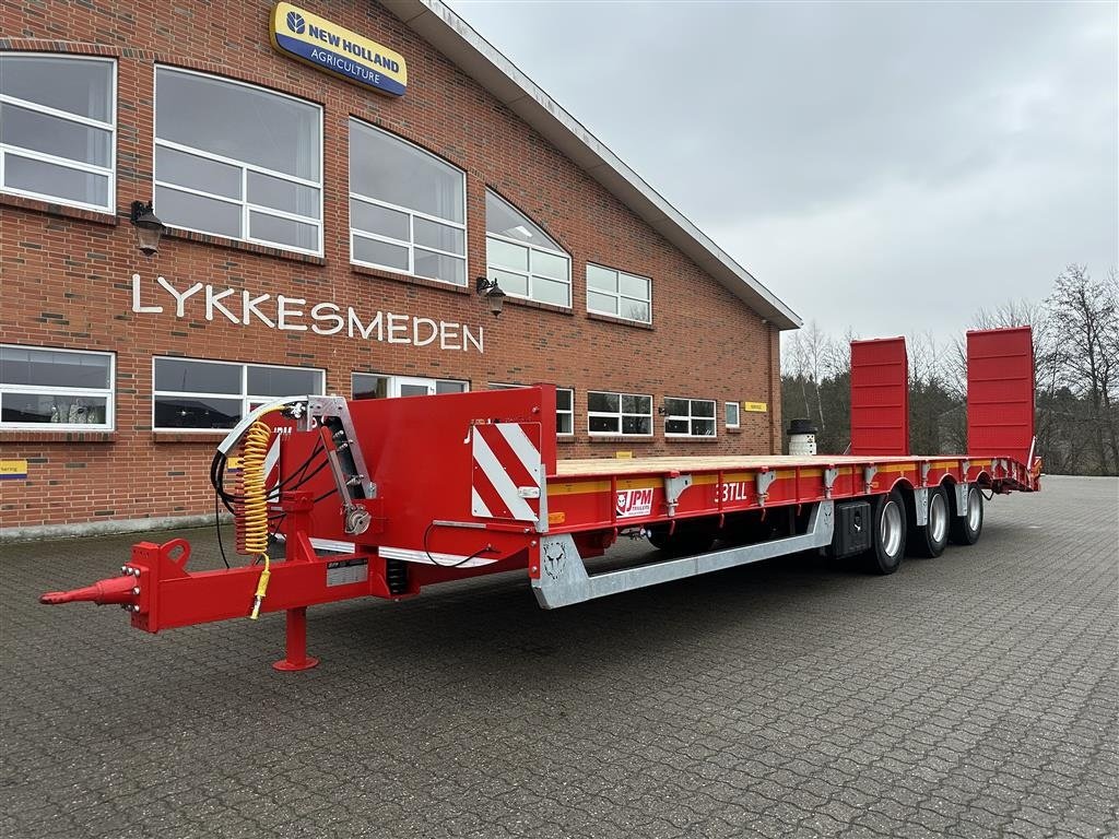 Tieflader du type JPM 33TLL Med forbredninger, Gebrauchtmaschine en Gjerlev J. (Photo 2)