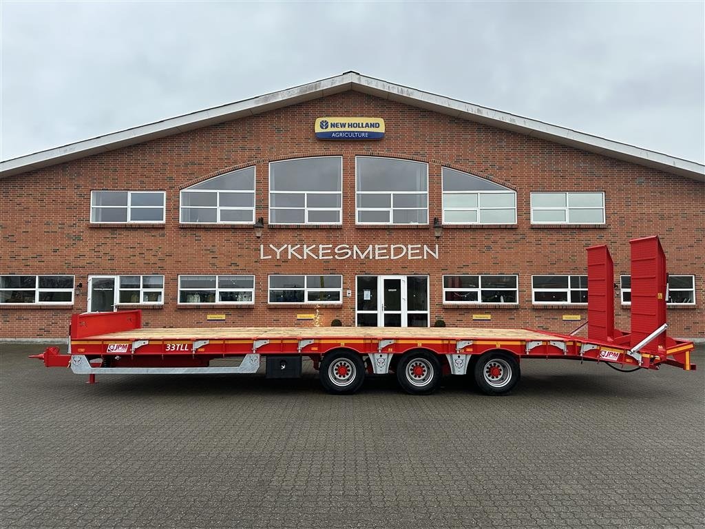 Tieflader du type JPM 33TLL Med forbredninger, Gebrauchtmaschine en Gjerlev J. (Photo 1)