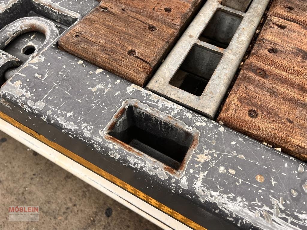 Tieflader του τύπου Kässbohrer 3 Achs 3 Achs Satteltieflader, Gebrauchtmaschine σε Schwebheim (Φωτογραφία 8)