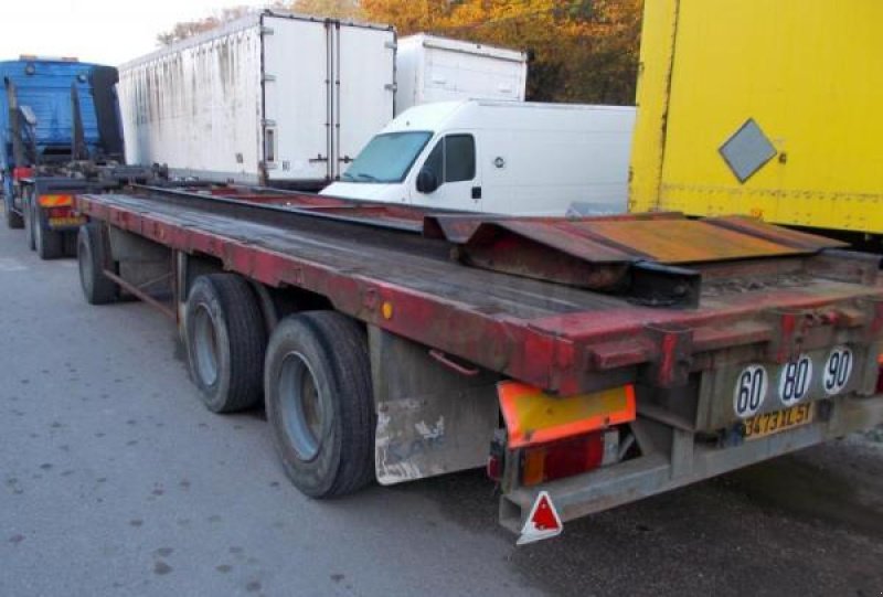 Tieflader du type Kaiser R2603, Gebrauchtmaschine en Bourron Marlotte (Photo 1)