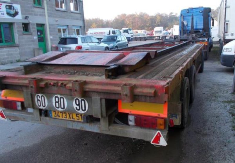 Tieflader des Typs Kaiser R2603, Gebrauchtmaschine in Bourron Marlotte (Bild 2)