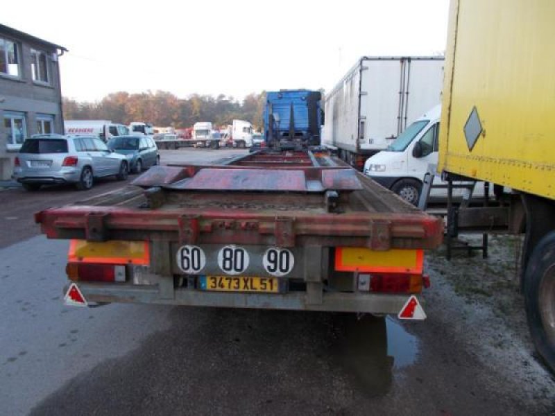 Tieflader del tipo Kaiser R2603, Gebrauchtmaschine In Bourron Marlotte (Immagine 3)