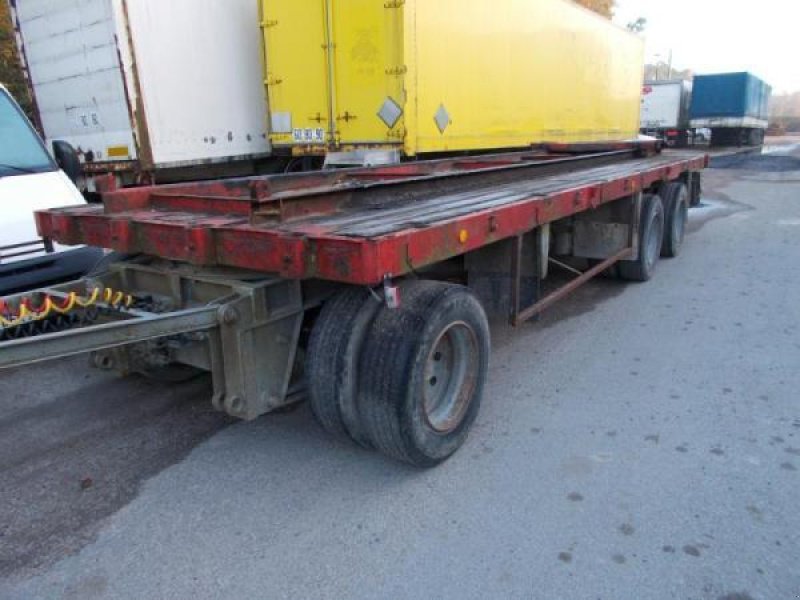 Tieflader des Typs Kaiser R2603, Gebrauchtmaschine in Bourron Marlotte (Bild 4)