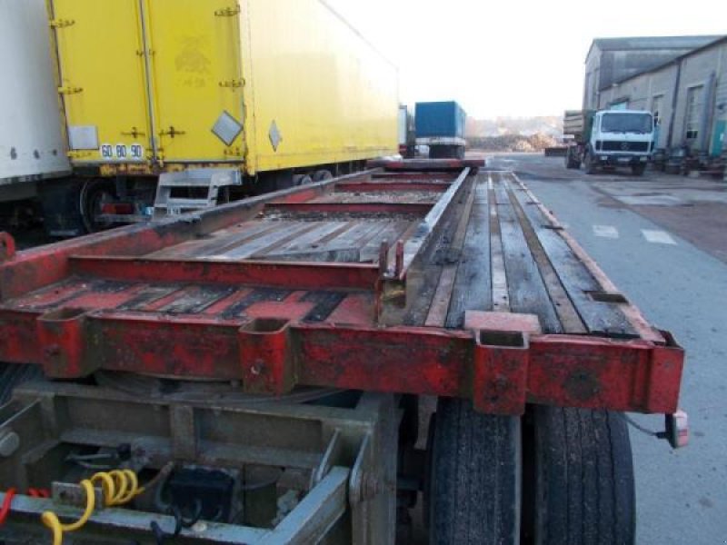 Tieflader des Typs Kaiser R2603, Gebrauchtmaschine in Bourron Marlotte (Bild 5)