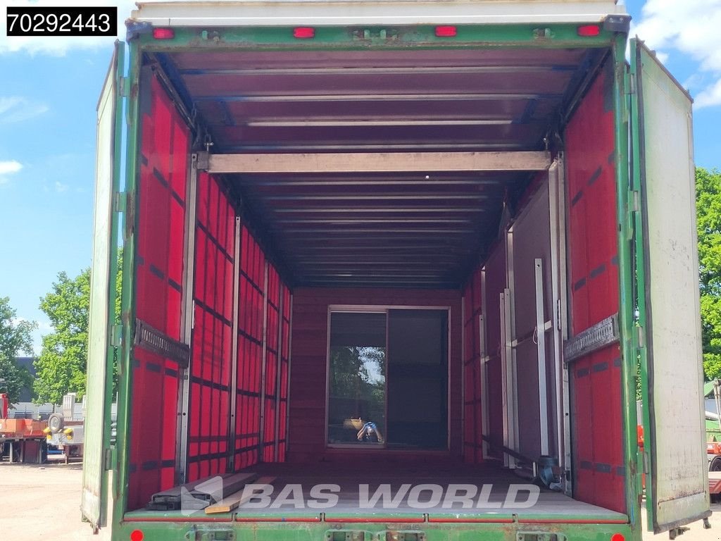 Tieflader des Typs Kempf SP 35/3 Lift + Lenkachse Machine Transport, Gebrauchtmaschine in Veghel (Bild 8)