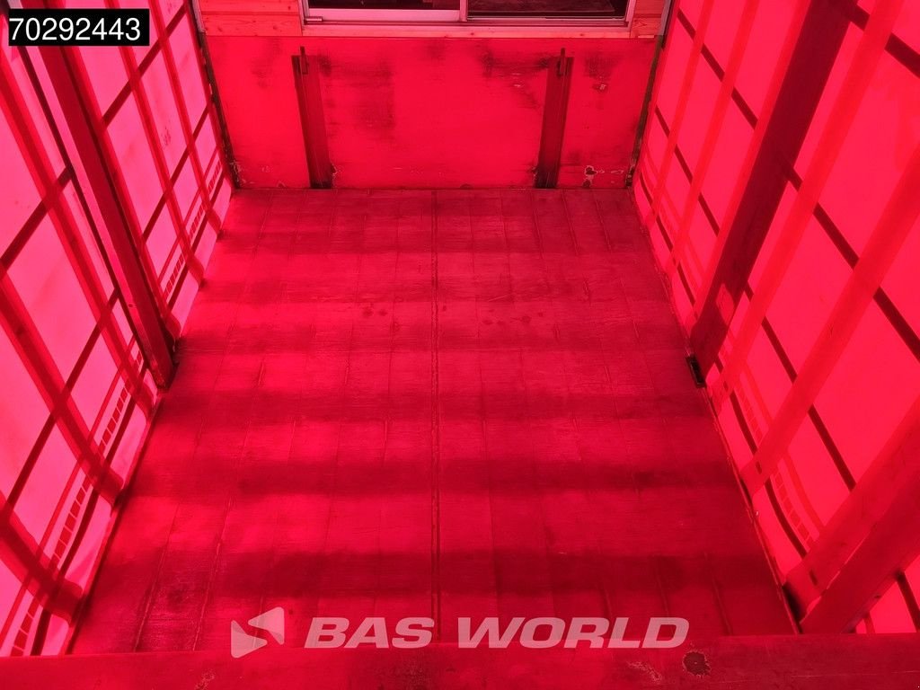 Tieflader des Typs Kempf SP 35/3 Lift + Lenkachse Machine Transport, Gebrauchtmaschine in Veghel (Bild 10)