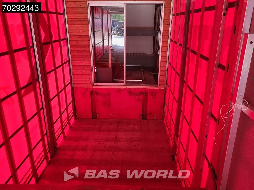 Tieflader des Typs Kempf SP 35/3 Lift + Lenkachse Machine Transport, Gebrauchtmaschine in Veghel (Bild 11)