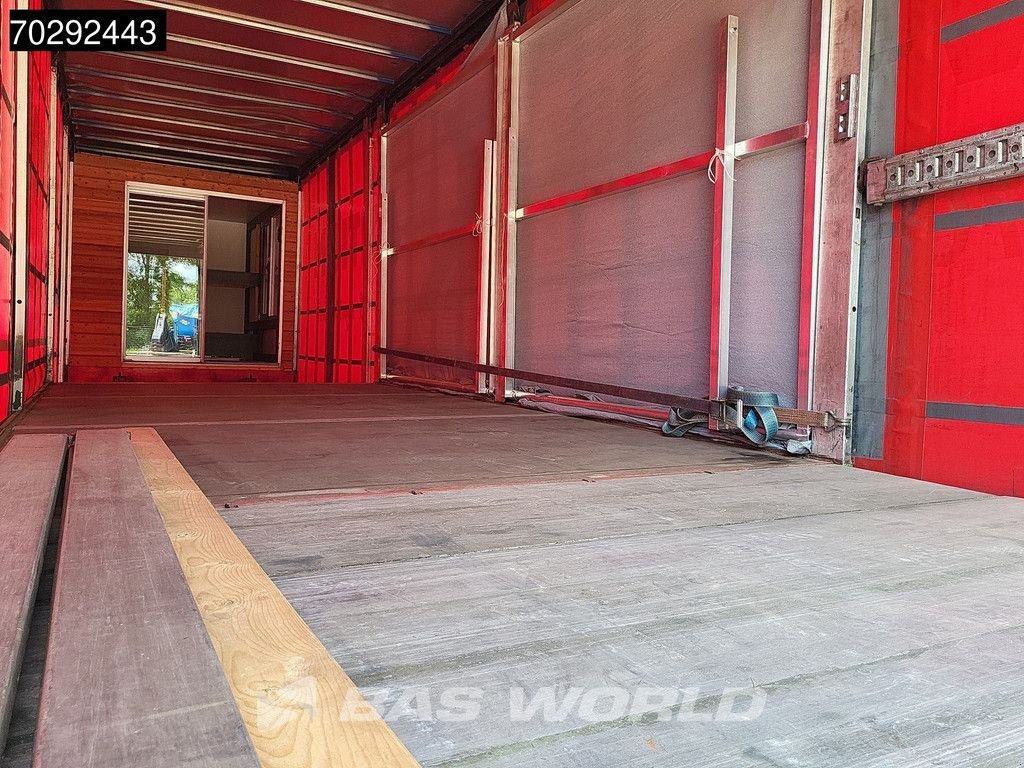 Tieflader des Typs Kempf SP 35/3 Lift + Lenkachse Machine Transport, Gebrauchtmaschine in Veghel (Bild 9)