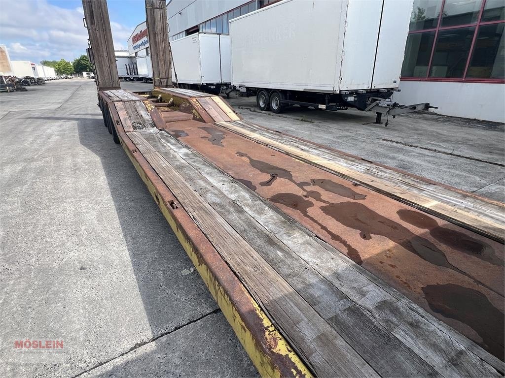 Tieflader typu Langendorf SATBUE 30/38 3 Achs Tiefbett- Satteltieflader, Gebrauchtmaschine v Schwebheim (Obrázek 7)