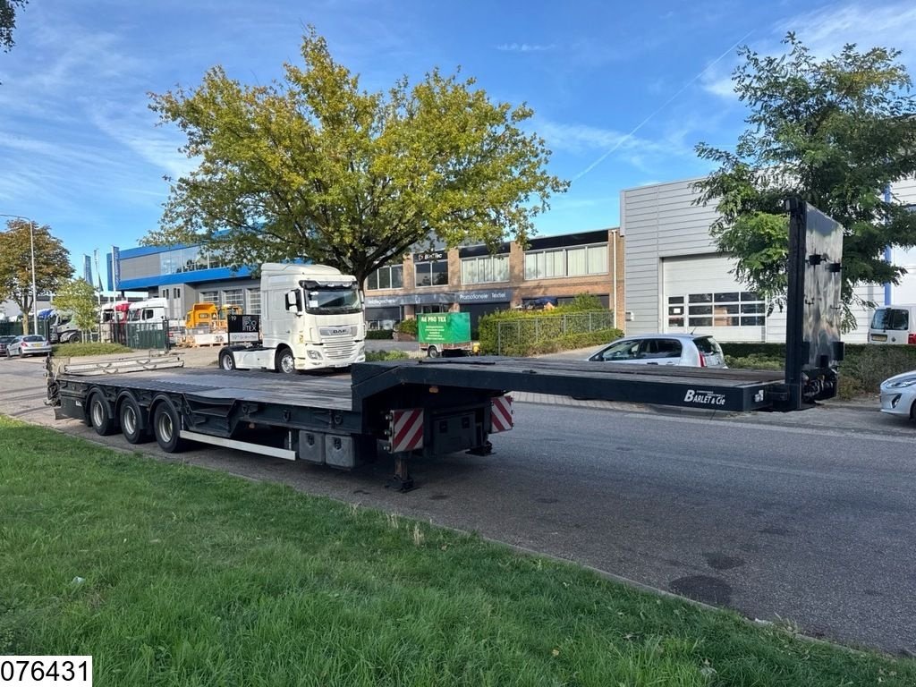 Tieflader des Typs Lecinena Semie 42,000 kg, steering axle, Gebrauchtmaschine in Ede (Bild 9)