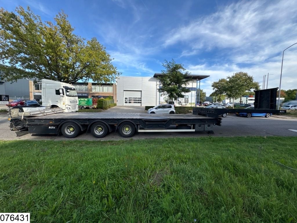 Tieflader typu Lecinena Semie 42,000 kg, steering axle, Gebrauchtmaschine v Ede (Obrázek 8)