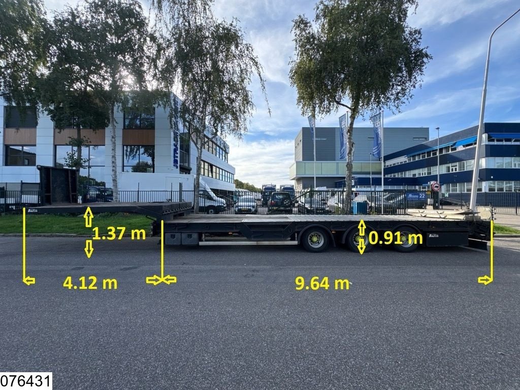Tieflader typu Lecinena Semie 42,000 kg, steering axle, Gebrauchtmaschine v Ede (Obrázek 2)