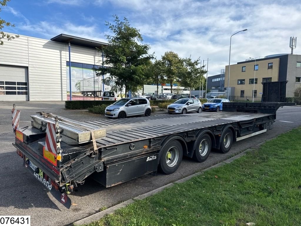 Tieflader typu Lecinena Semie 42,000 kg, steering axle, Gebrauchtmaschine v Ede (Obrázek 5)