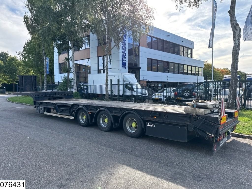 Tieflader typu Lecinena Semie 42,000 kg, steering axle, Gebrauchtmaschine v Ede (Obrázek 3)