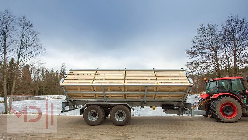 Tieflader des Typs MD Landmaschinen CM Anhänger für Gemüseernte -28T VB, Neumaschine in Zeven (Bild 8)