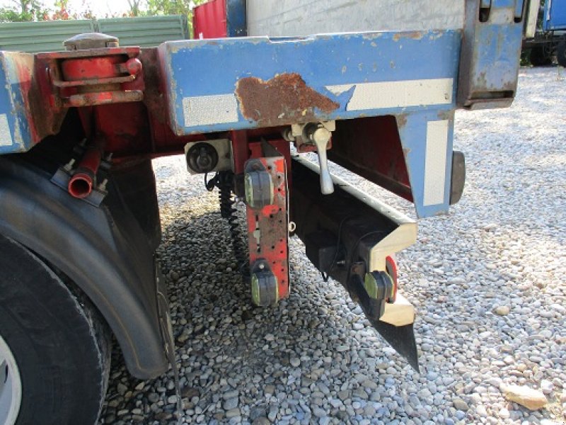 Tieflader du type Meusburger 18 t Jumbo Ladehöhe 0.90 m, Ladefläche 8.60 x 2.55 m, Gebrauchtmaschine en Rain-Gempfing (Photo 5)