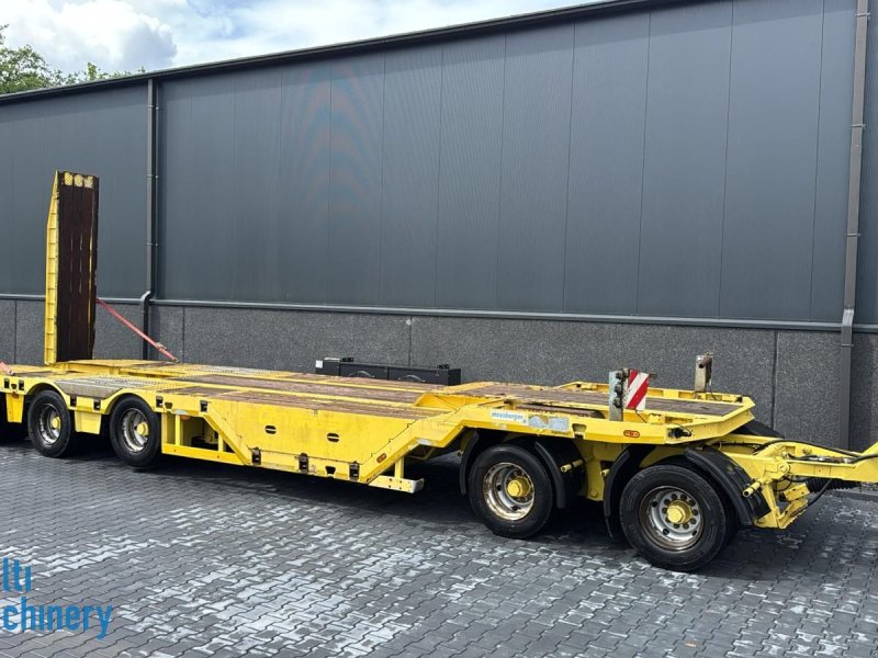 Tieflader του τύπου Meusburger 5-asser met wielkuipen, Gebrauchtmaschine σε Geesteren (Φωτογραφία 1)