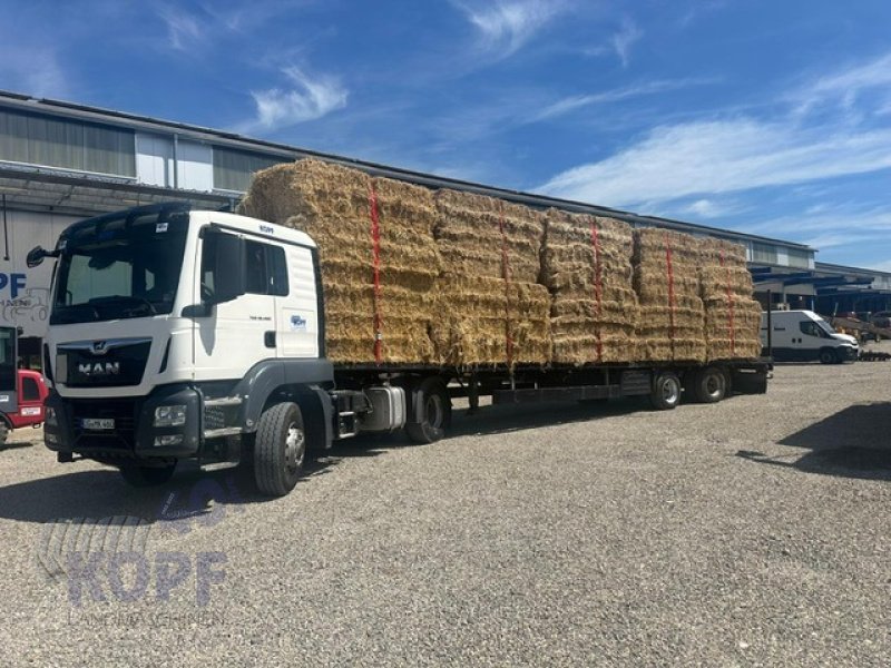 Tieflader типа Meusburger Auflieger, Tieflader 2-Achser Zwillingsbereifung, Gebrauchtmaschine в Schutterzell
