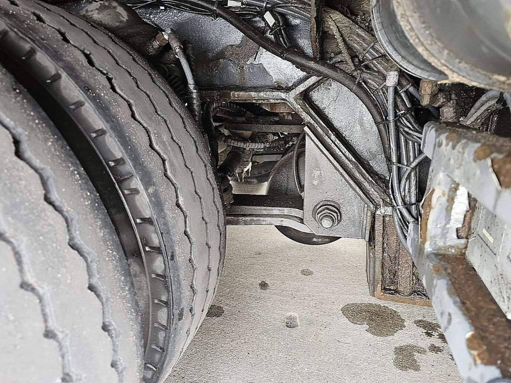 Tieflader du type Meusburger MPG-2 2 AXLE TRIDEC STEER, Gebrauchtmaschine en Vuren (Photo 8)
