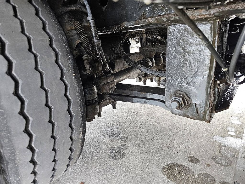 Tieflader du type Meusburger MPG-2 2 AXLE TRIDEC STEER, Gebrauchtmaschine en Vuren (Photo 9)