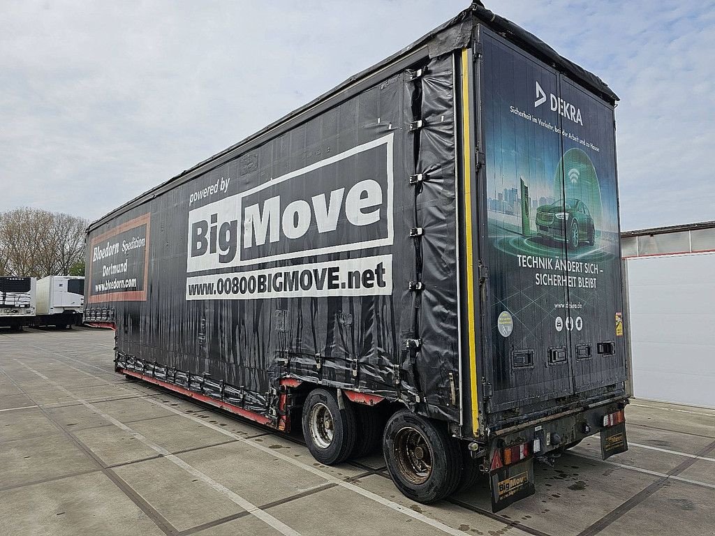 Tieflader du type Meusburger MPG-2 2 AXLE TRIDEC STEER, Gebrauchtmaschine en Vuren (Photo 5)