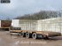 Tieflader typu Meusburger MPG-3 Lift + Steering axle, Gebrauchtmaschine w Veghel (Zdjęcie 2)