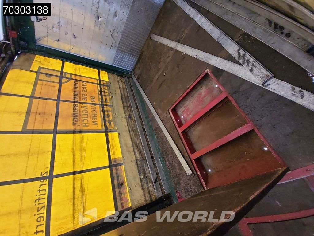 Tieflader Türe ait Meusburger MPG-4 2xSteering Axle COIL Liftachse, Gebrauchtmaschine içinde Veghel (resim 11)