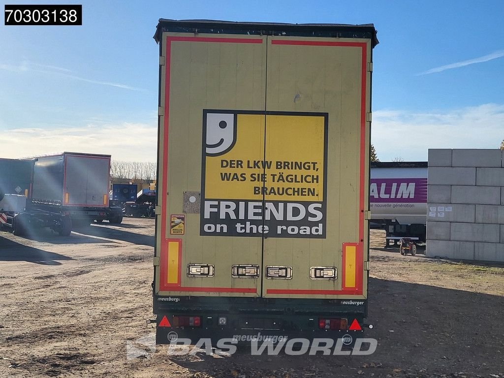 Tieflader Türe ait Meusburger MPG-4 2xSteering Axle COIL Liftachse, Gebrauchtmaschine içinde Veghel (resim 8)