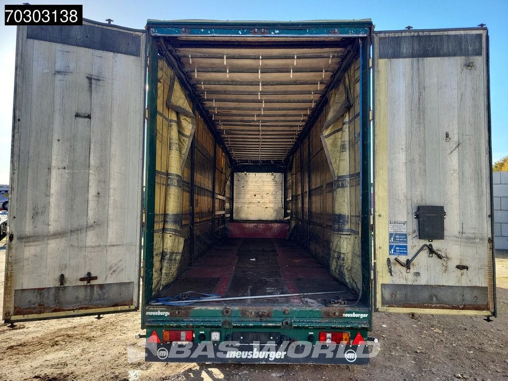 Tieflader Türe ait Meusburger MPG-4 2xSteering Axle COIL Liftachse, Gebrauchtmaschine içinde Veghel (resim 9)