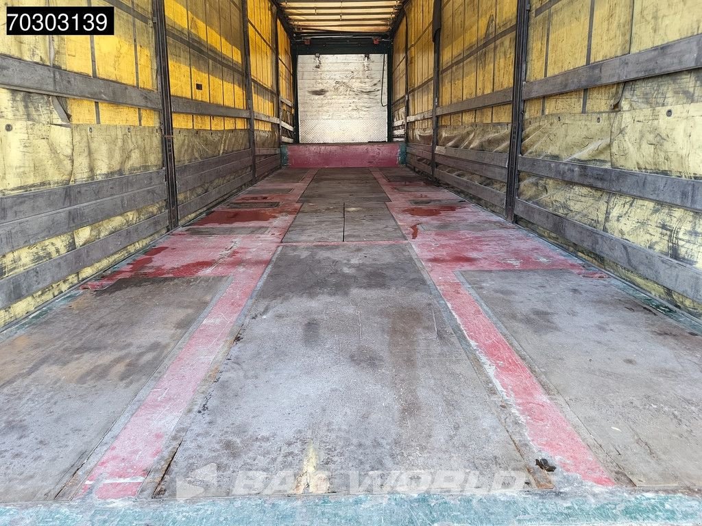 Tieflader tip Meusburger MPG-4 2xSteering Axle COIL Liftachse, Gebrauchtmaschine in Veghel (Poză 11)