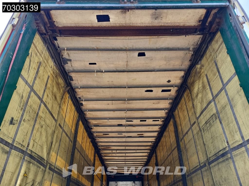 Tieflader tip Meusburger MPG-4 2xSteering Axle COIL Liftachse, Gebrauchtmaschine in Veghel (Poză 10)