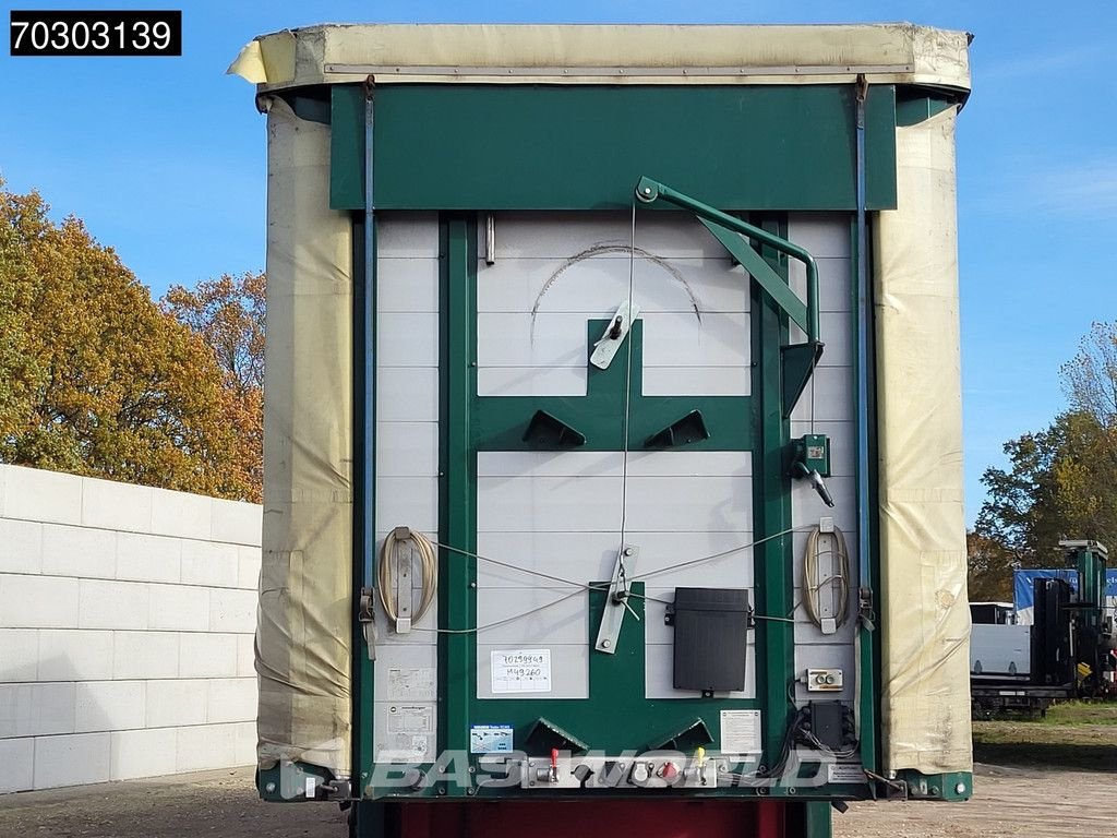 Tieflader tip Meusburger MPG-4 2xSteering Axle COIL Liftachse, Gebrauchtmaschine in Veghel (Poză 7)