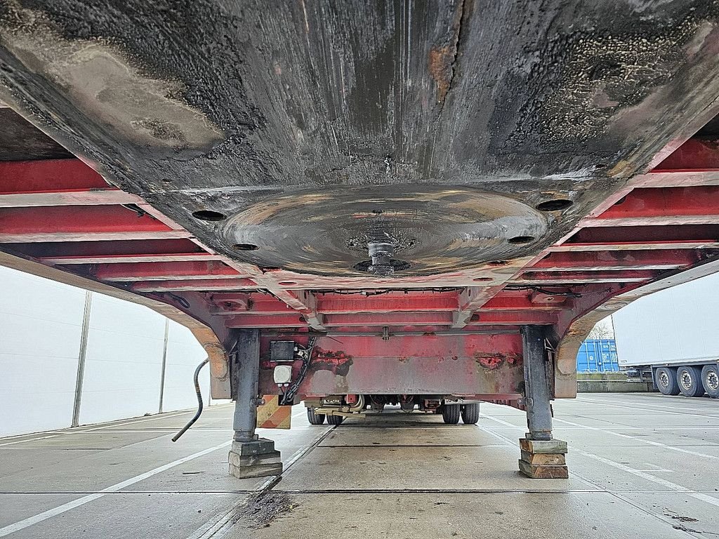 Tieflader typu Meusburger MTS-3 4.6M EXT. H: 85 CM, Gebrauchtmaschine v Vuren (Obrázek 11)