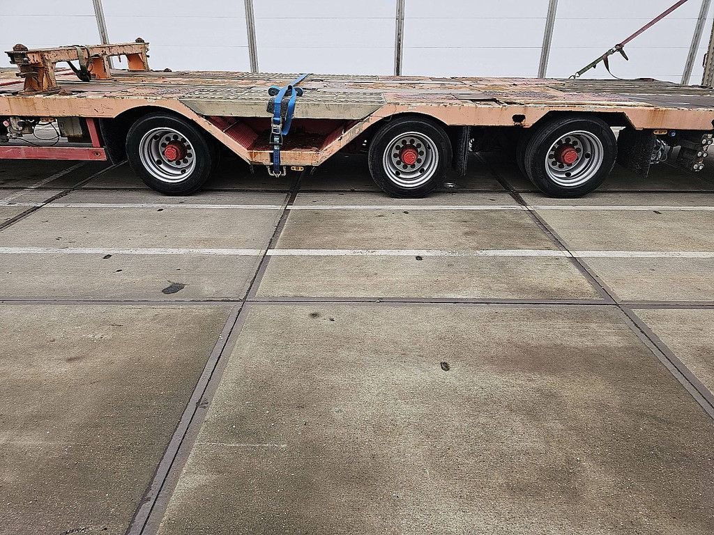 Tieflader typu Meusburger MTS-3 4.6M EXT. H: 85 CM, Gebrauchtmaschine v Vuren (Obrázek 8)