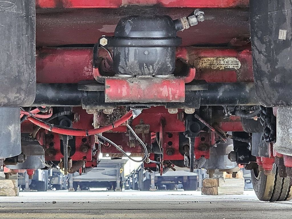 Tieflader typu Meusburger MTS-3 4.6M EXT. H: 85 CM, Gebrauchtmaschine v Vuren (Obrázek 9)