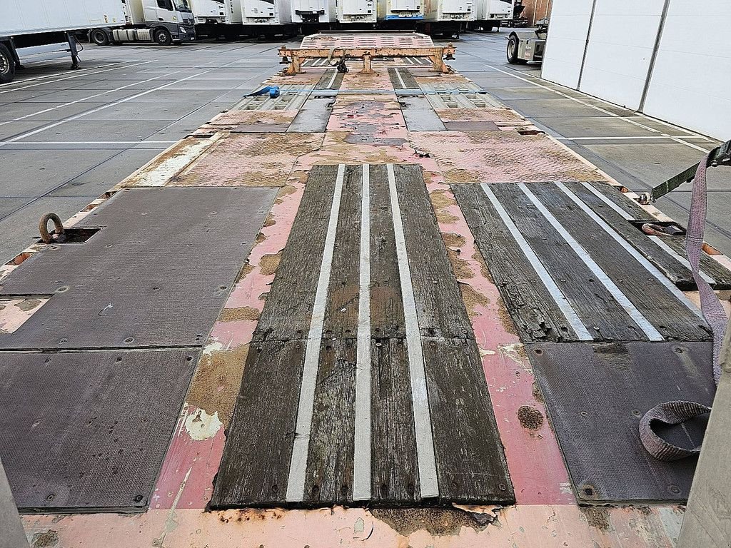 Tieflader typu Meusburger MTS-3 4.6M EXT. H: 85 CM, Gebrauchtmaschine v Vuren (Obrázek 7)