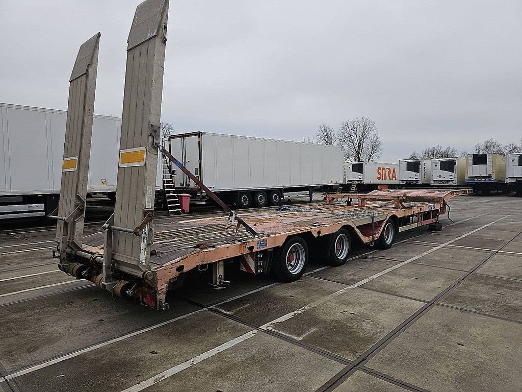 Tieflader typu Meusburger MTS-3 4.6M EXT. H: 85 CM, Gebrauchtmaschine v Vuren (Obrázek 2)