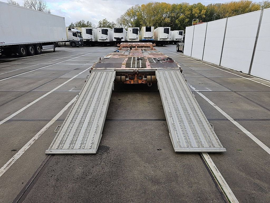 Tieflader typu Meusburger MTS-3 4.6M EXT. H: 85 CM, Gebrauchtmaschine v Vuren (Obrázek 10)