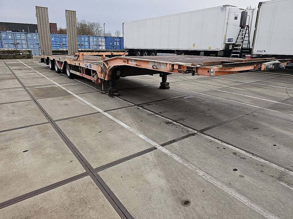 Tieflader typu Meusburger MTS-3 4.6M EXT. H: 85 CM, Gebrauchtmaschine v Vuren (Obrázek 3)