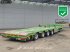Tieflader типа Meusburger MTS-4 Extendable 400cm 2xSteering Axle, Gebrauchtmaschine в Veghel (Фотография 1)