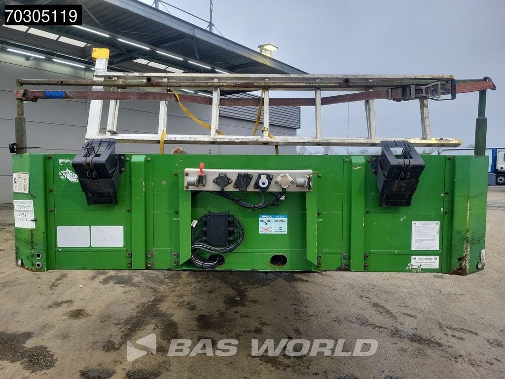 Tieflader типа Meusburger MTS-4 Extendable 400cm 2xSteering Axle, Gebrauchtmaschine в Veghel (Фотография 11)