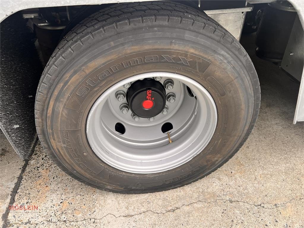 Tieflader of the type Möslein ST 3 3 Achs Satteltieflader neu, Gebrauchtmaschine in Schwebheim (Picture 10)