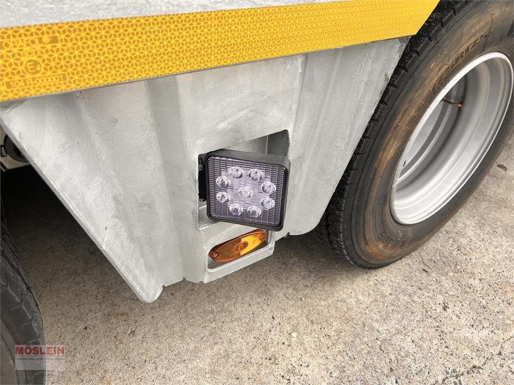 Tieflader van het type Möslein ST 3 3 Achs Satteltieflader neu, Gebrauchtmaschine in Schwebheim (Foto 9)