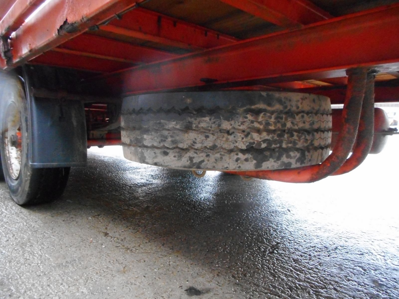 Tieflader des Typs Müller-Mitteltal ETUE-TA 11,0 Tandemtieflader mit Rampen! 8t NL!, Gebrauchtmaschine in St. Nikolai ob Draßling (Bild 12)