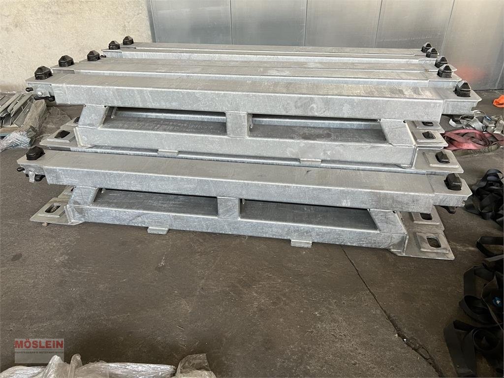 Tieflader typu Müller Mitteltal Ausgleichsbock für Satteltieflader incl., Gebrauchtmaschine v Schwebheim (Obrázok 2)